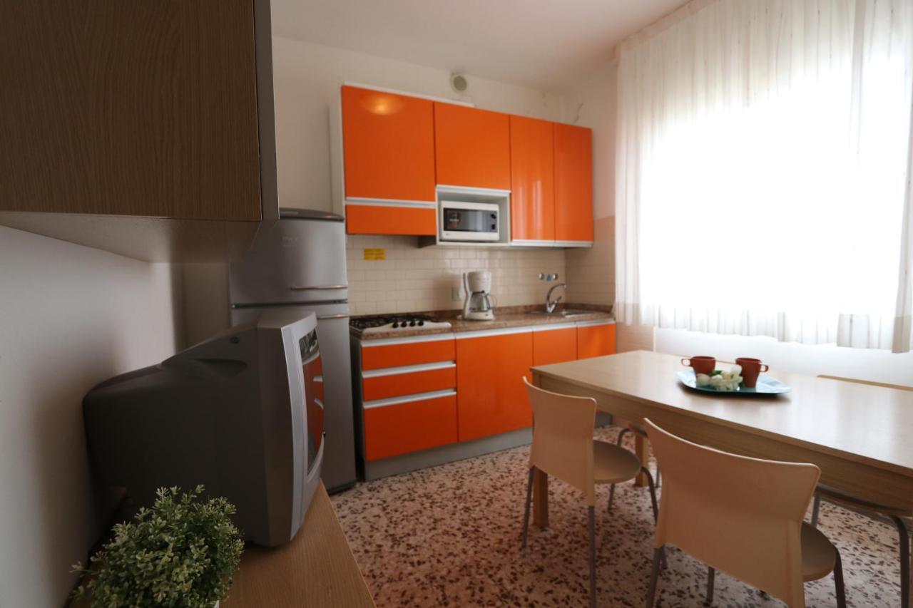 Appartamenti Furlan Bibione Exteriér fotografie