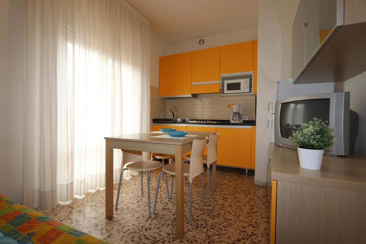 Appartamenti Furlan Bibione Exteriér fotografie