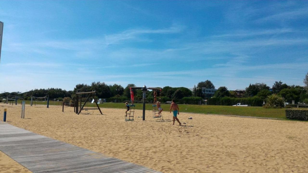 Appartamenti Furlan Bibione Exteriér fotografie