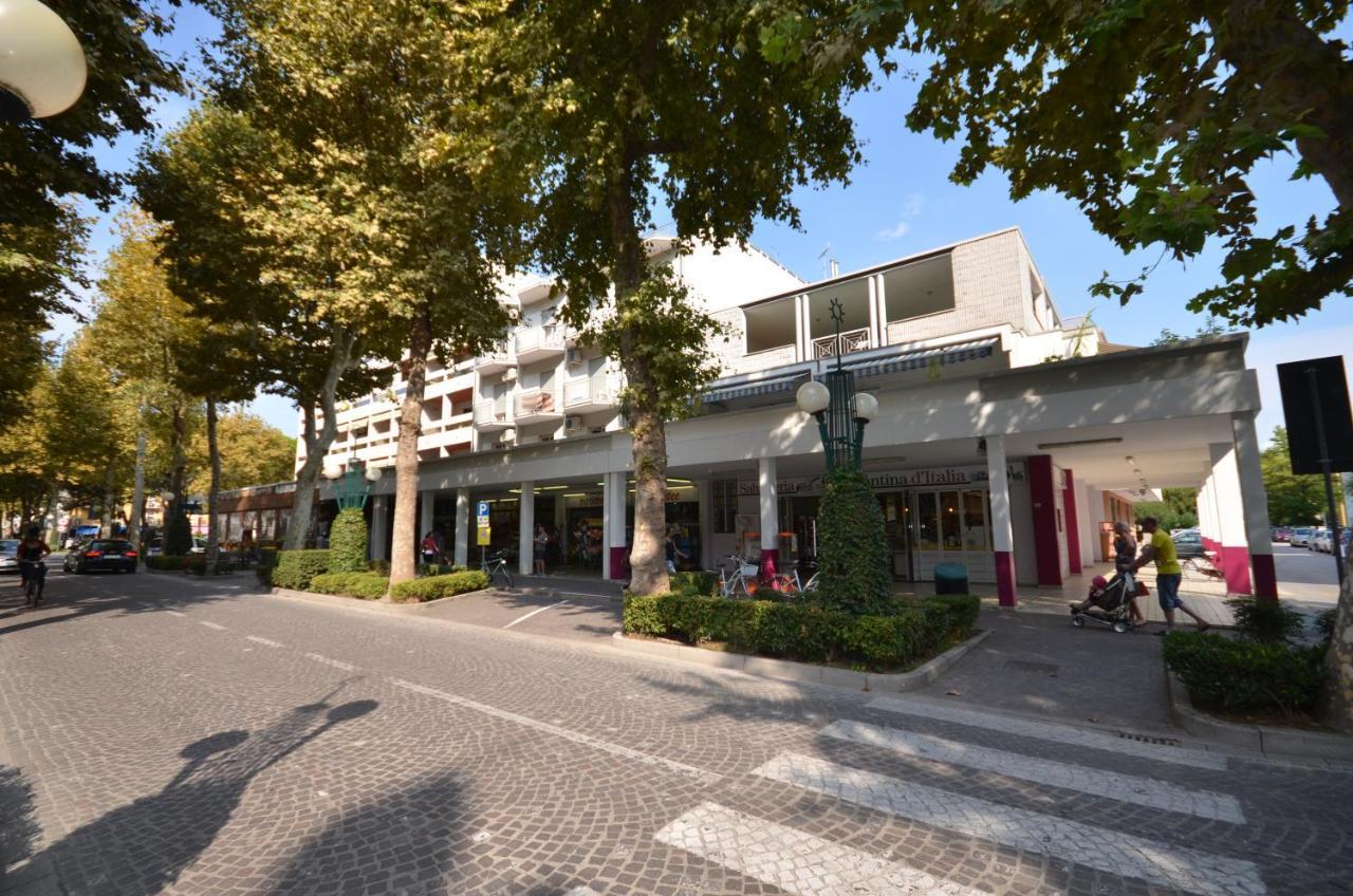 Appartamenti Furlan Bibione Exteriér fotografie